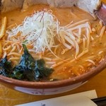 Menya Ichiri - 辛味噌チャーシュー麺