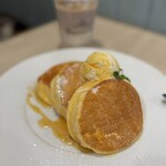 Shiawase no Pancake Umikajiterasu Okinawa Ten - 