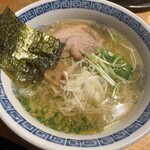 麺酒場 框 - 