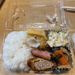 七福弁当　鈴木商店 - 料理写真: