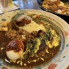 あきらカレー - 料理写真: