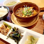 創作中華 山哲 - 料理写真: