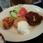 Churchill - ランチ 730円