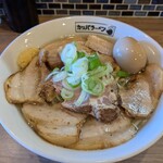 らーめん　ニューカッパ - 料理写真: