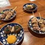 梅田焼き鳥倶楽部 - 