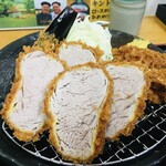 とんかつ 栄ちゃん - 料理写真: