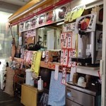 まぐろやさん 柳橋 - 朝食は柳橋市場のまぐろやさんです。