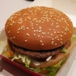 McDonald's Ionmorukumiyamaten - ビッグマック