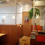 McDonald's Hikone Bibashiti Ten - マクドナルド彦根ﾋﾞﾊﾞｼﾃｲ店・店内