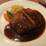 洋食屋ゆうき - 料理写真: