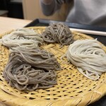 Teuchi Soba Kiri Takumi - 