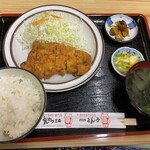 Tonkatsu Sanjo - 