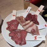 Jukusei Wagyu Yakiniku Aging Beef Omiya Ten - 