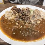 カレーキッチン ガサ - 