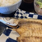 うまい魚が食べたくて - 