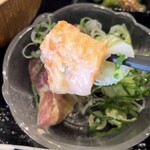 うまい魚が食べたくて - 