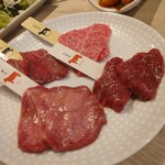 Jukusei Wagyu Yakiniku Aging Beef Omiya Ten - 