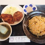 ときよし - 料理写真: