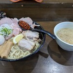 らーめん つけめん 虎テツ - 料理写真: