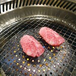 但馬牛とぼく 焼肉処 坐 - 