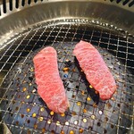 但馬牛とぼく 焼肉処 坐 - 