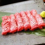 但馬牛とぼく 焼肉処 坐 - 