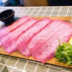 但馬牛とぼく 焼肉処 坐 - 