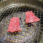 但馬牛とぼく 焼肉処 坐 - 