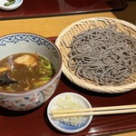 Kitamae Soba Takadaya Shinagawa Konan Guchi Ten - 