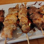 yakitori tenka kushifan Omiya Ten - 