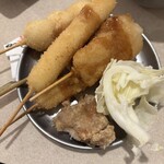 Kushi Katsu Tanaka Higashiginza Ten - 