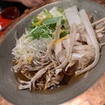 Kitamae Soba Takadaya Shinagawa Konan Guchi Ten - 