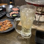 Shichirin Yakiniku Anan Sakae Ten - 