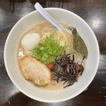 Hei Kurou R - 平九郎ラーメン。旨し。