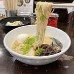 Hei Kurou R - 平九郎ラーメン。旨し。