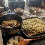 十割蕎麦 鴨料理 ならや - 