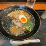 ながと本陣 - 料理写真:本陣特製ラーメン