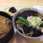 Yabu Soba -  花巻そば