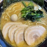 Yokohama Iekei Ramen Konshinya Hamamatsu Ten - 