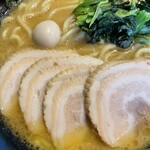 Yokohama Iekei Ramen Konshinya Hamamatsu Ten - 