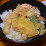 Chikara Zushi - 天丼