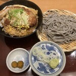 Kitamae Soba Takadaya Shinagawa Konan Guchi Ten - 