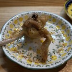 シバケン - チキンチュウリップ