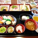 和風レストランまるまつ -  すし松花堂(限定１０食)