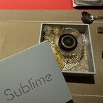 銀座 鉄板焼き Sublime - 