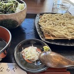 十割蕎麦 鴨料理 ならや - 