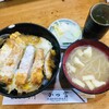 かつ富 - ♪かつ丼