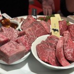 Jukusei Wagyu Yakiniku Aging Beef Omiya Ten - 