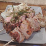 Cafe & Kushiyaki Dining Taka - 