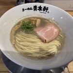 ら～めん 青木軒 - 料理写真: